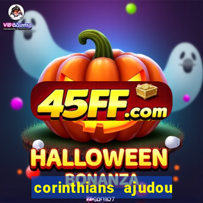 corinthians ajudou o sao paulo